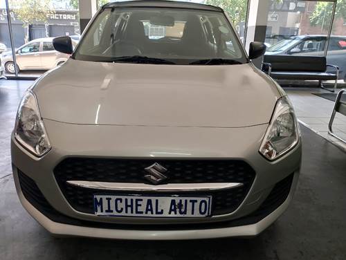 Suzuki Swift 1.2 GA Hatch